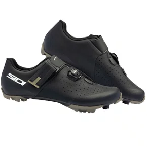 Sapatilha de Ciclismo Sidi Physis Carbon Preta Sapatilha de Ciclismo Sidi Physis Carbon Preta