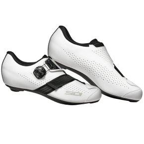 Sapatilha de Ciclismo Sidi Prima Carbon Speed Branca Sapatilha de Ciclismo Sidi Prima Carbon Speed Branca