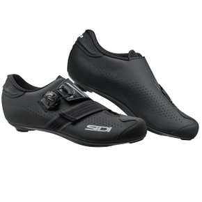 Sapatilha de Ciclismo Sidi Prima Mega Carbon Speed Preta Sapatilha de Ciclismo Sidi Prima Mega Carbon Speed Preta