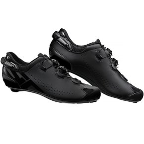 Sapatilha de Ciclismo Sidi Shot 2S Carbon Speed Preta Sapatilha de Ciclismo Sidi Shot 2S Carbon Speed Preta