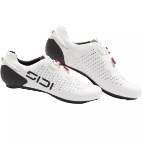 Sapatilha de Ciclismo Sidi Shot 3 Carbon Speed Branca