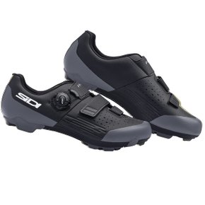 Sapatilha de Ciclismo Sidi Silvis XC Preta Sapatilha de Ciclismo Sidi Silvis XC Preta