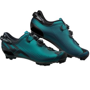 Sapatilha de Ciclismo Sidi Tiger 2 Carbon MTB Verde