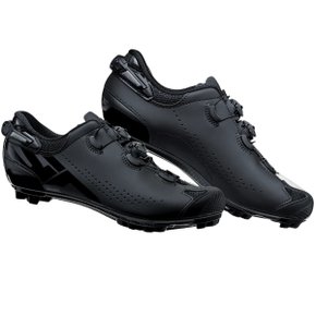 Sapatilha de Ciclismo Sidi Tiger 2S SRS Carbon MTB Preta Sapatilha de Ciclismo Sidi Tiger 2S SRS Carbon MTB Preta