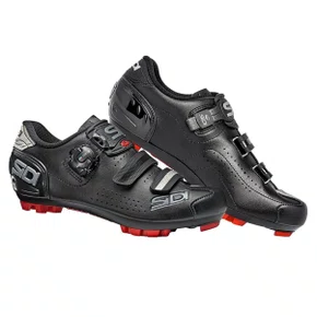 Sapatilha de Ciclismo Sidi Trace 2 MTB Feminina Preta Sapatilha de Ciclismo Sidi Trace 2 MTB Feminina Preta
