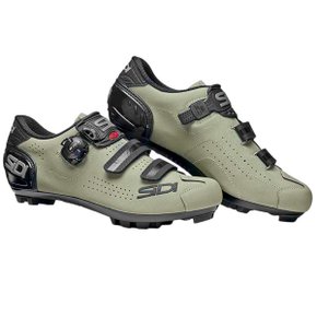 Sapatilha de Ciclismo Sidi Trace 2 MTB Cinza