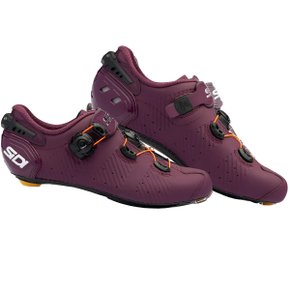 Sapatilha de Ciclismo Sidi Wire 2S Carbon Speed Roxa Sapatilha de Ciclismo Sidi Wire 2S Carbon Speed Roxa