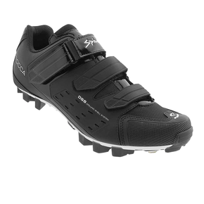 Sapatilha de Ciclismo Spiuk Rocca MTB Preta Sapatilha de Ciclismo Spiuk Rocca MTB Preta