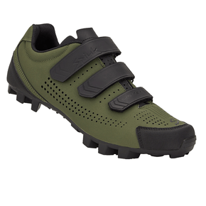 Sapatilha de Ciclismo Spiuk Splash MTB Verde Sapatilha de Ciclismo Spiuk Splash MTB Verde