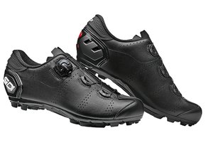 Sapatilha de Ciclismo Sidi Fast MTB Preta Sapatilha de Ciclismo Sidi Fast MTB Preta