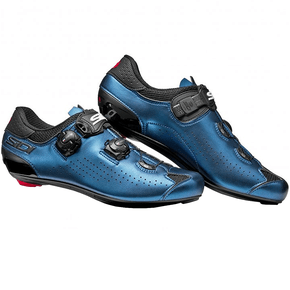 Sapatilha de Ciclismo Sidi Genius 10 Carbon Speed Azul