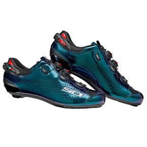 Sapatilha de Ciclismo Sidi Shot 2 Carbon Speed Azul