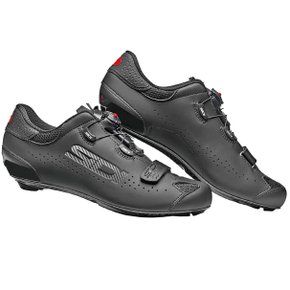 Sapatilha de Ciclismo Sidi Sixty Carbon Speed Preta