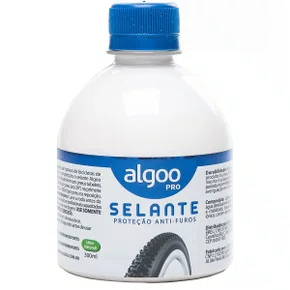 Selante para Pneu de Bicicleta Tubeless Algoo Pro 300ml Selante para Pneu de Bicicleta Tubeless Algoo Pro 300ml