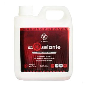 Selante para Pneu de Bicicleta Tubeless Solifes 1L Selante para Pneu de Bicicleta Tubeless Solifes 1L