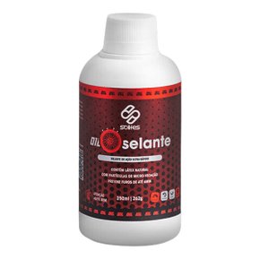 Selante para Pneu de Bicicleta Tubeless Solifes 250ml Selante para Pneu de Bicicleta Tubeless Solifes 250ml