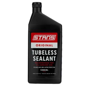 Selante para Pneu de Bicicleta Tubeless Stans Original 1L Selante para Pneu de Bicicleta Tubeless Stans Original 1L