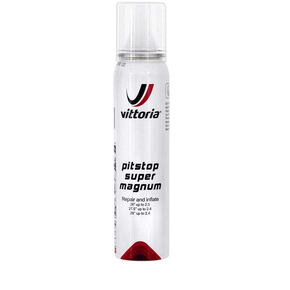 Selante Pneu De Bicicleta Tubeless Vittoria PitStop Super Magnum 100ml Selante Pneu De Bicicleta Tubeless Vittoria PitStop Super Magnum 100ml