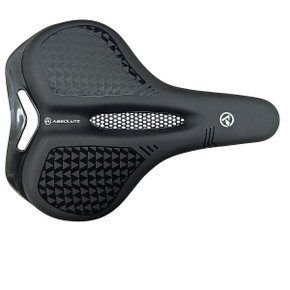 Selim de Bicicleta Absolute Comfort II 190mm Selim de Bicicleta Absolute Comfort II 190mm