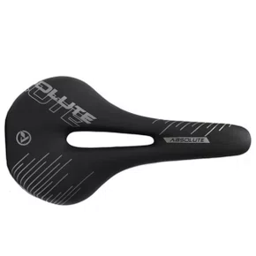 Selim de Bicicleta Absolute Nero Gel 146mm