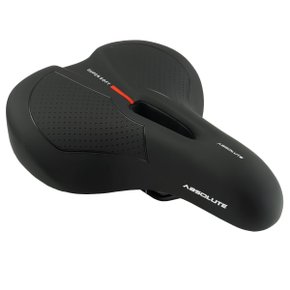 Selim de Bicicleta Absolute Supersoft City 210mm Selim de Bicicleta Absolute Supersoft City 210mm