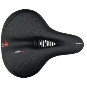 Selim de Bicicleta Absolute Urban LED 200mm