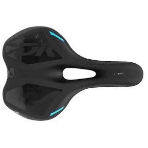 Selim de Bicicleta DDK 330 City Comfort Plus 180mm