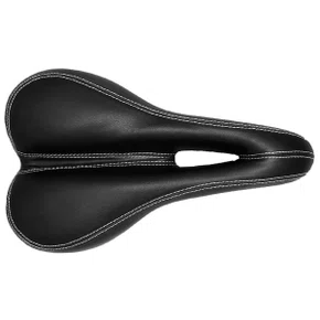 Selim de Bicicleta TSW Promend MTB Vazado 170mm - Bike Point