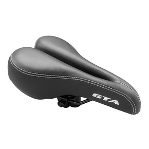 Selim de Bicicleta GTA MTB Comfort 145mm Selim de Bicicleta GTA MTB Comfort 145mm