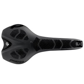 Selim de Bicicleta Prologo Nago Evo Tirox CPC Carbon 134mm Selim de Bicicleta Prologo Nago Evo Tirox CPC Carbon 134mm