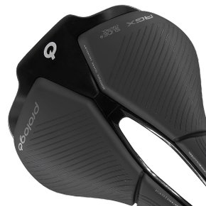 Selim de Bicicleta Prologo Scratch M5 Space AGX PAS Tirox 147mm