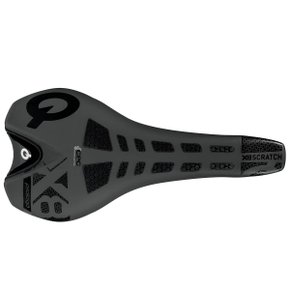 Selim de Bicicleta Prologo Scratch X8 Nack CPC Carbon 135mm Selim de Bicicleta Prologo Scratch X8 Nack CPC Carbon 135mm