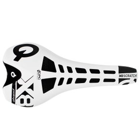 Selim de Bicicleta Prologo Scratch X8 Nack CPC Carbon 135mm Selim de Bicicleta Prologo Scratch X8 Nack CPC Carbon 135mm