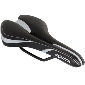 Selim de Bicicleta Rontek RT-200 145mm Selim de Bicicleta Rontek RT-200 145mm