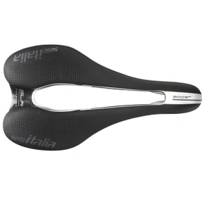 Selim de Bicicleta Selle Italia SLR Boost Endurance Superflow TI 316 145mm Selim de Bicicleta Selle Italia SLR Boost Endurance Superflow TI 316 145mm