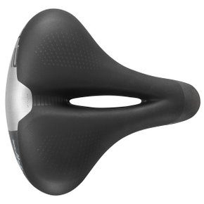 Selim de Bicicleta Selle Italia T2 Flow Gel 233mm Selim de Bicicleta Selle Italia T2 Flow Gel 233mm