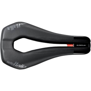 Selim de Bicicleta Selle Italia Watt Kit Carbonio Superflow 133mm Selim de Bicicleta Selle Italia Watt Kit Carbonio Superflow 133mm
