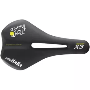 Selim de Bicicleta Selle Italia X3 Boost Superflow Tour de France Selim de Bicicleta Selle Italia X3 Boost Superflow Tour de France