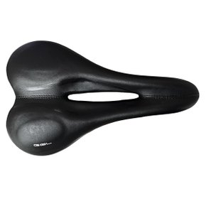 Selim de Bicicleta TSW Promend MTB Vazado 170mm Selim de Bicicleta TSW Promend MTB Vazado 170mm