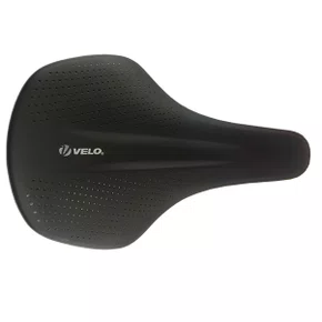 Selim de Bicicleta Velo Confort Sport 168mm Selim de Bicicleta Velo Confort Sport 168mm