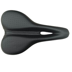 Selim de Bicicleta Velo Plush Confort 165mm Selim de Bicicleta Velo Plush Confort 165mm