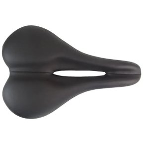 Selim de Bicicleta Velo Plush Endzone 160mm