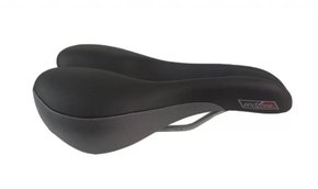 Selim de Bicicleta Velo Plush Endzone 160mm