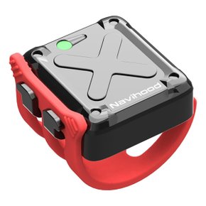 Sensor de Cadência para Bicicleta Navihood A2 para GPS Padrão Garmin Sensor de Cadência para Bicicleta Navihood A2 para GPS Padrão Garmin