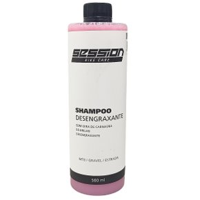 Shampoo Desengraxante Session 500ml Shampoo Desengraxante Session 500ml
