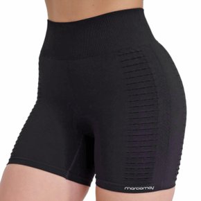 Shorts Feminino Marcio May Romilla Preto Shorts Feminino Marcio May Romilla Preto