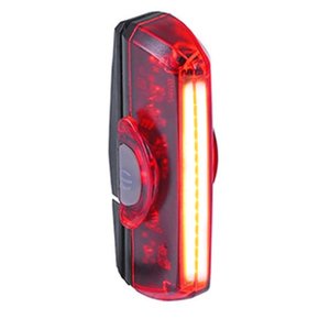 Sinalizador Traseiro de Bicicleta Absolute JY-6055 USB Sinalizador Traseiro de Bicicleta Absolute JY-6055 USB