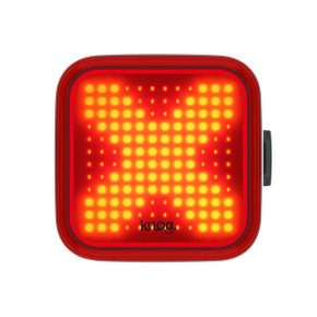 Sinalizador Traseiro de Bicicleta Knog Blinder X 100 Lúmens Sinalizador Traseiro de Bicicleta Knog Blinder X 100 Lúmens