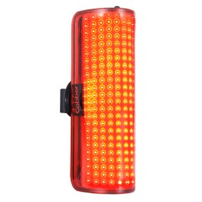 Sinalizador Traseiro de Bicicleta Knog Cobber Grande USB 270 Lúmens Sinalizador Traseiro de Bicicleta Knog Cobber Grande USB 270 Lúmens