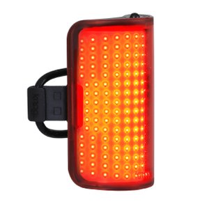 Sinalizador Traseiro de Bicicleta Knog Cobber Médio USB 170 Lúmens Sinalizador Traseiro de Bicicleta Knog Cobber Médio USB 170 Lúmens